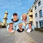 Haus Auguste, Seeschwalbe * Rostock