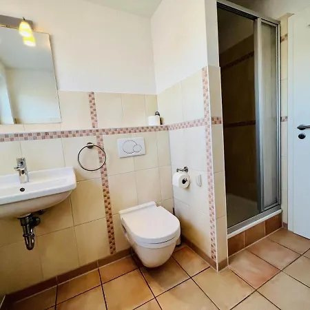 Haus Auguste, Seeschwalbe Apartment *