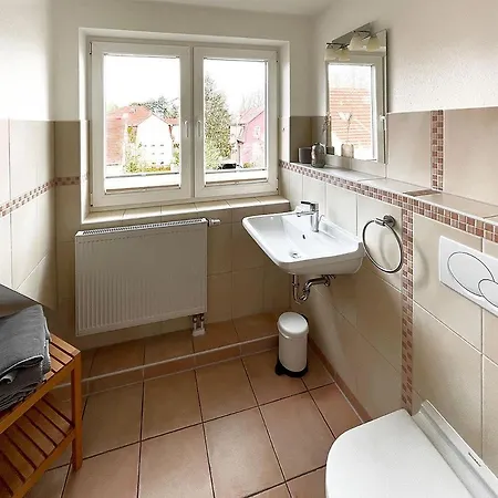 Haus Auguste, Seeschwalbe Apartment *