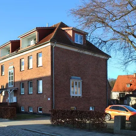 Apartment Haus Auguste, Seeschwalbe Rostock