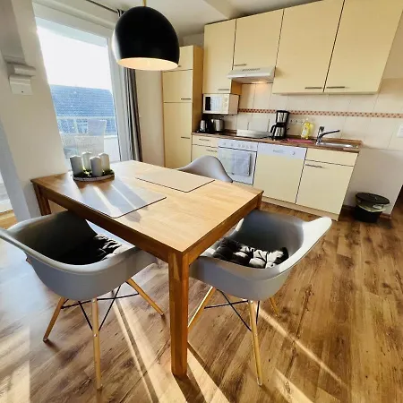 Haus Auguste, Seeschwalbe Apartment *