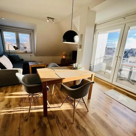 Haus Auguste, Seeschwalbe Apartment *