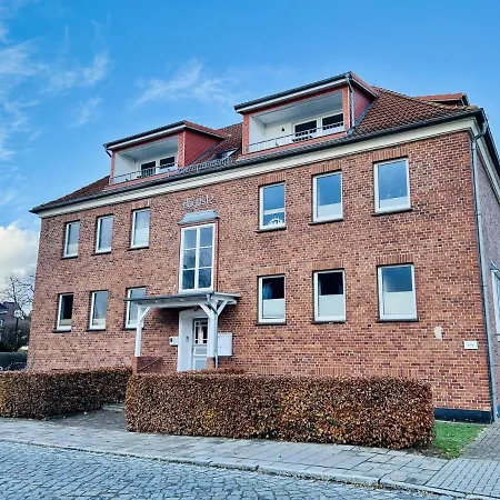 Haus Auguste, Seeschwalbe Apartment Rostock