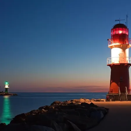 Haus Auguste, Seeschwalbe Rostock