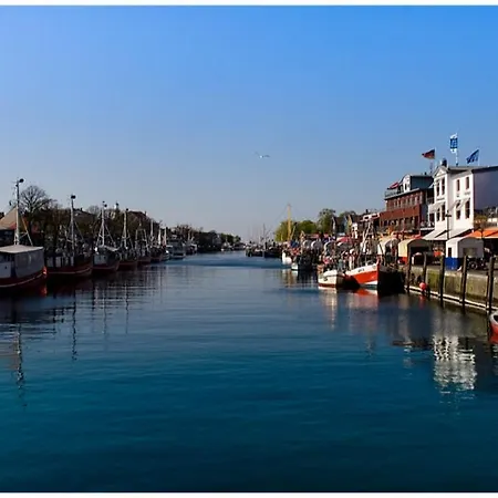 Haus Auguste, Seeschwalbe Apartment Rostock