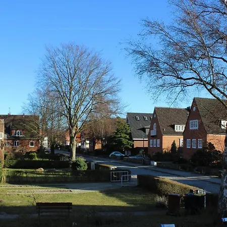 Haus Auguste, Seeschwalbe Apartment *