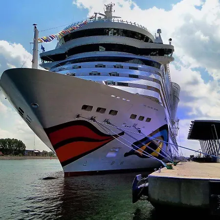 Apartment Haus Auguste, Seeschwalbe Rostock