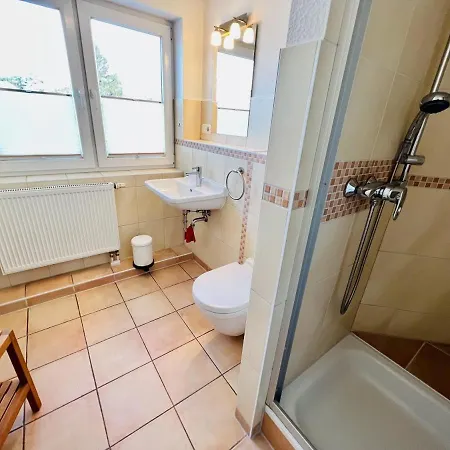 Haus Auguste, Seeschwalbe Apartment