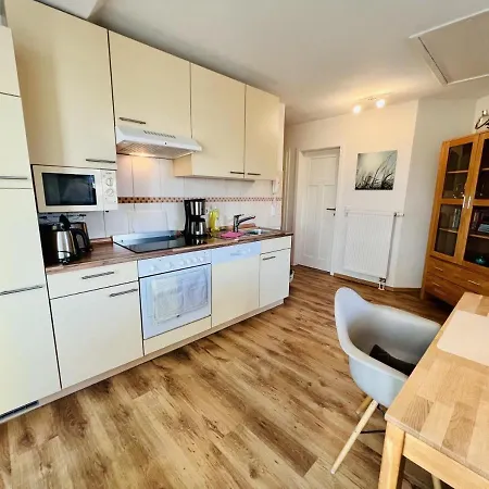 Apartment Haus Auguste, Seeschwalbe *