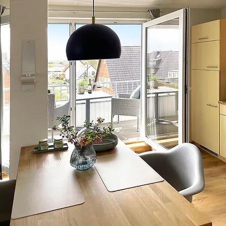 Apartment Haus Auguste, Seeschwalbe