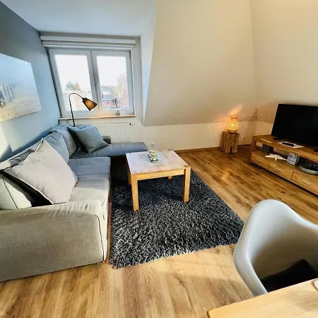 Apartment Haus Auguste, Seeschwalbe Rostock