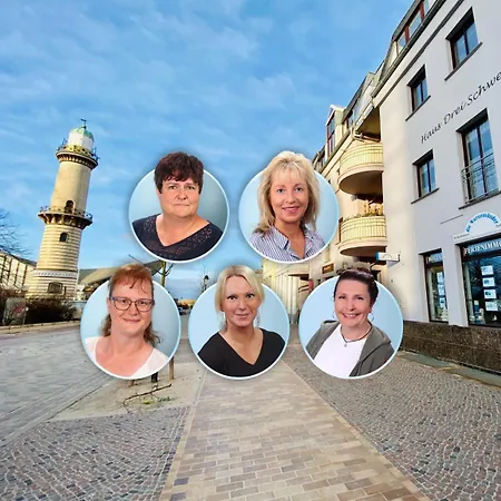 Haus Auguste, Seeschwalbe * Rostock