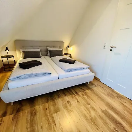 Haus Auguste, Seeschwalbe * ロストック