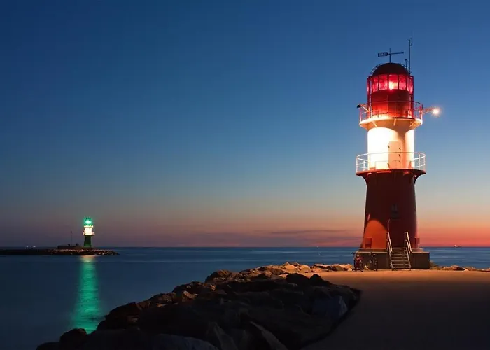 Haus Auguste, Seeschwalbe Rostock