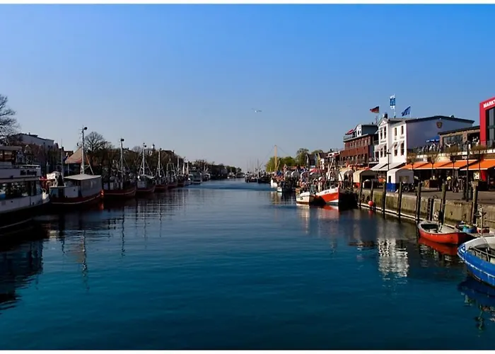 Haus Auguste, Seeschwalbe Apartmán Rostock