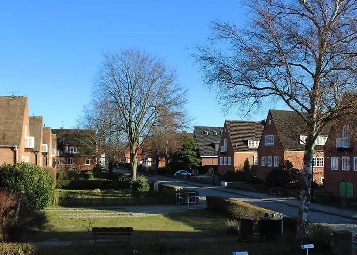 Haus Auguste, Seeschwalbe Apartmán *