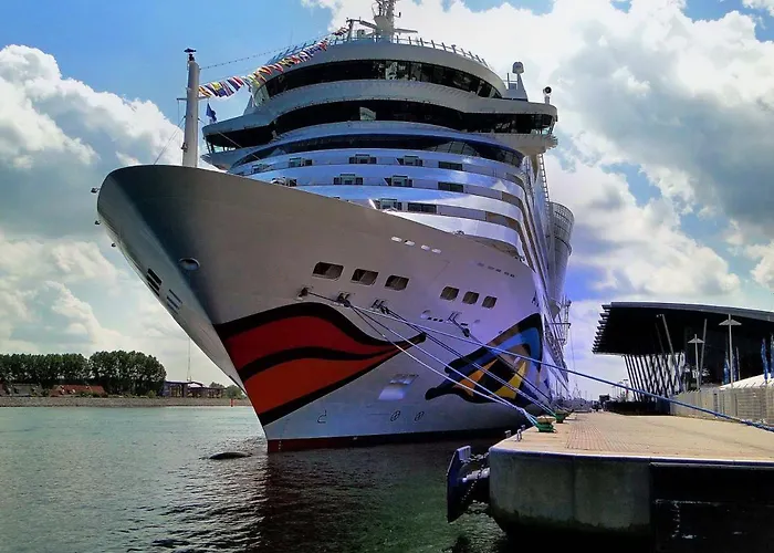 Lägenhet Haus Auguste, Seeschwalbe Rostock