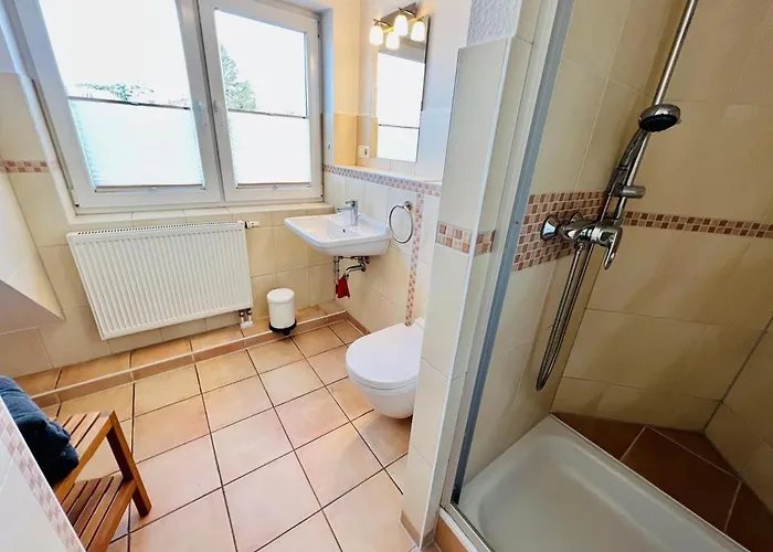 Haus Auguste, Seeschwalbe Apartmán