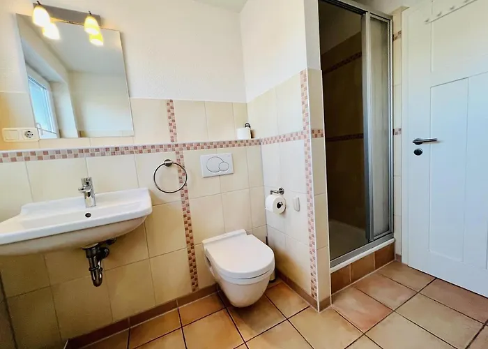 Apartmán Haus Auguste, Seeschwalbe *