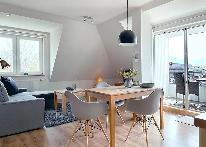 Lägenhet Haus Auguste, Seeschwalbe