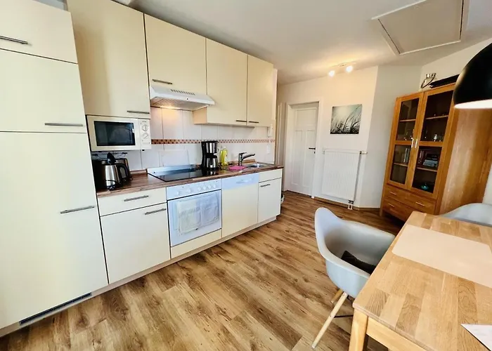 Apartmán Haus Auguste, Seeschwalbe *