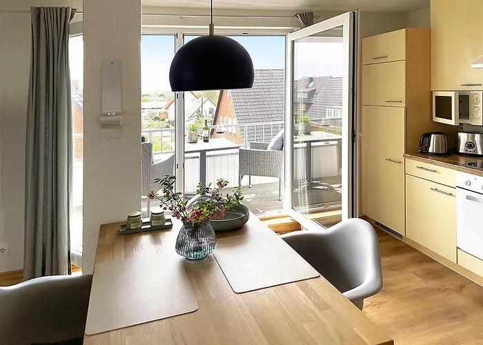 Apartmán Haus Auguste, Seeschwalbe