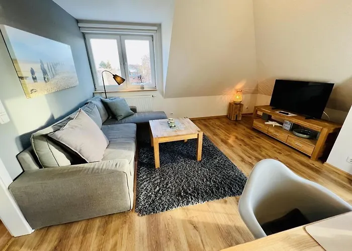 Apartmán Haus Auguste, Seeschwalbe Rostock