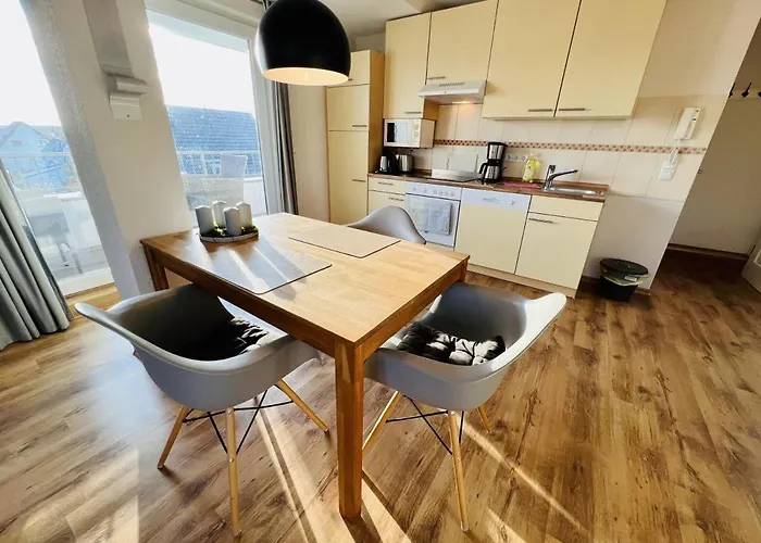 Haus Auguste, Seeschwalbe Rostock