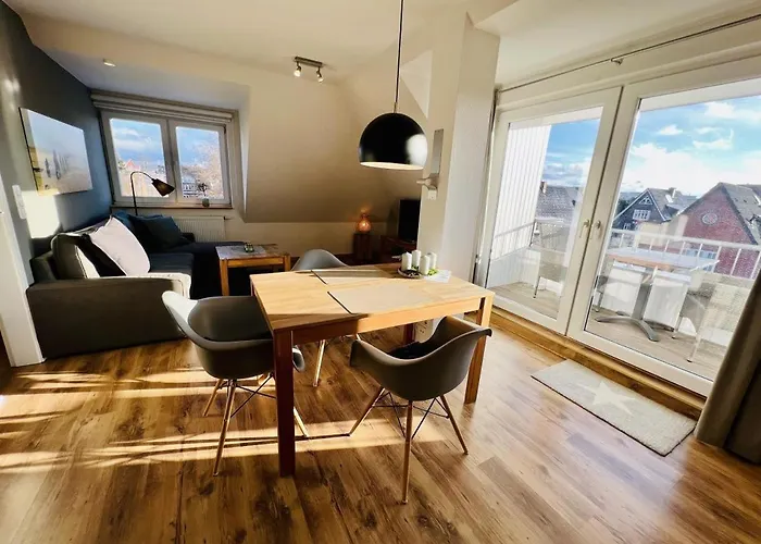 Haus Auguste, Seeschwalbe