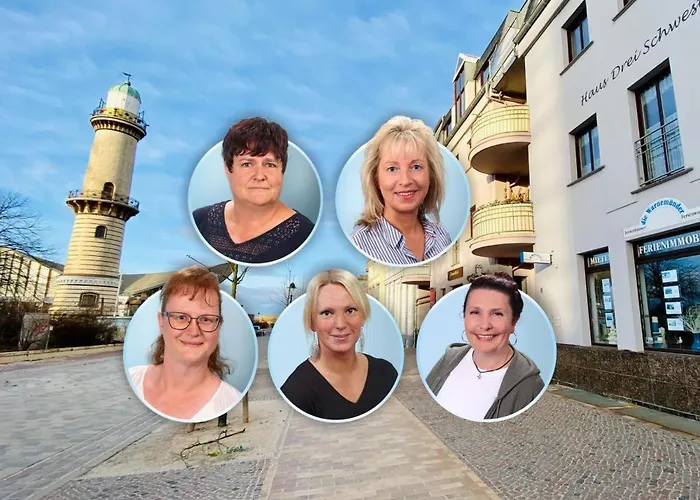 Haus Auguste, Seeschwalbe * Rostock